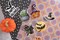 Funny Spookiness SR-310 Plastic Canvas Counted Cross Stitch Kit